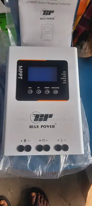 Blue Power Solar 60A Charge Controller