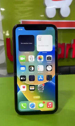 Apple iPhone 11 64 GB Red