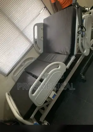 5 Cranks Hospital Bed