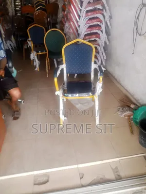 Quality Executive Banquet Chair.