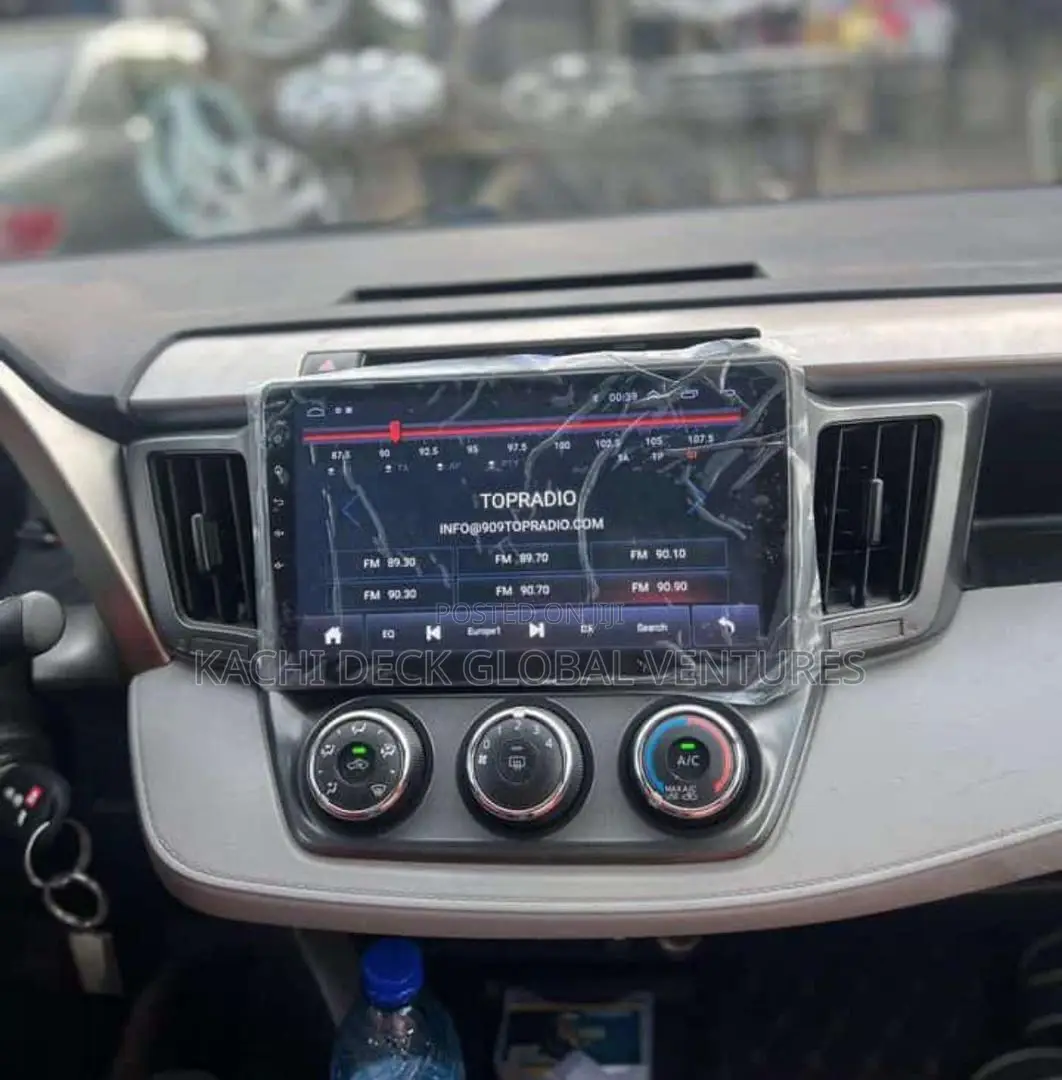 Android for 4runner 2014
