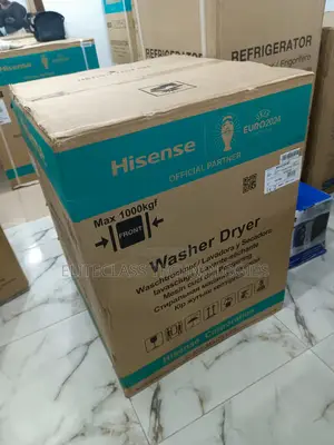 Best Selling Hisense Washing Machine 10kg