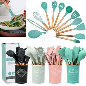 Silicone Spoon 