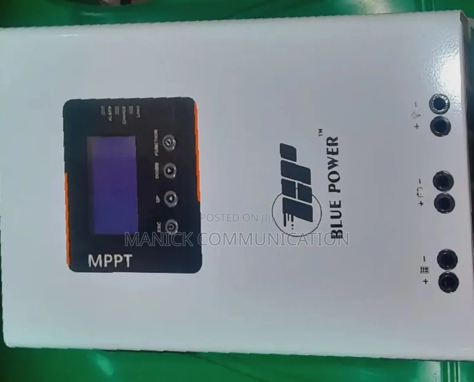 Blue Power 100A Solar Charge Controller
