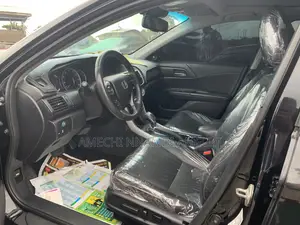 Honda Accord 2014 Black
