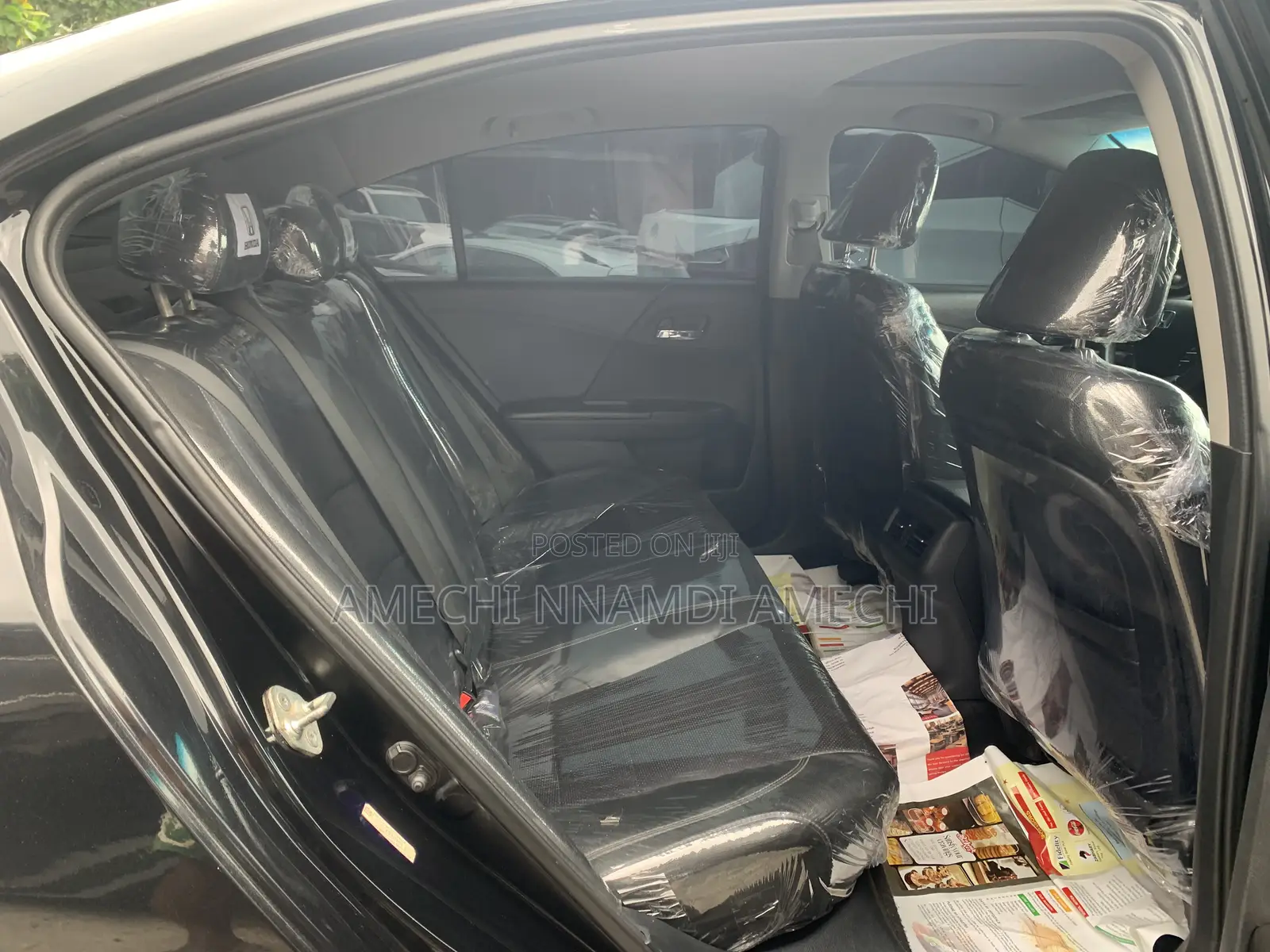Honda Accord 2014 Black