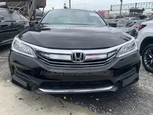 Honda Accord 2014 Black