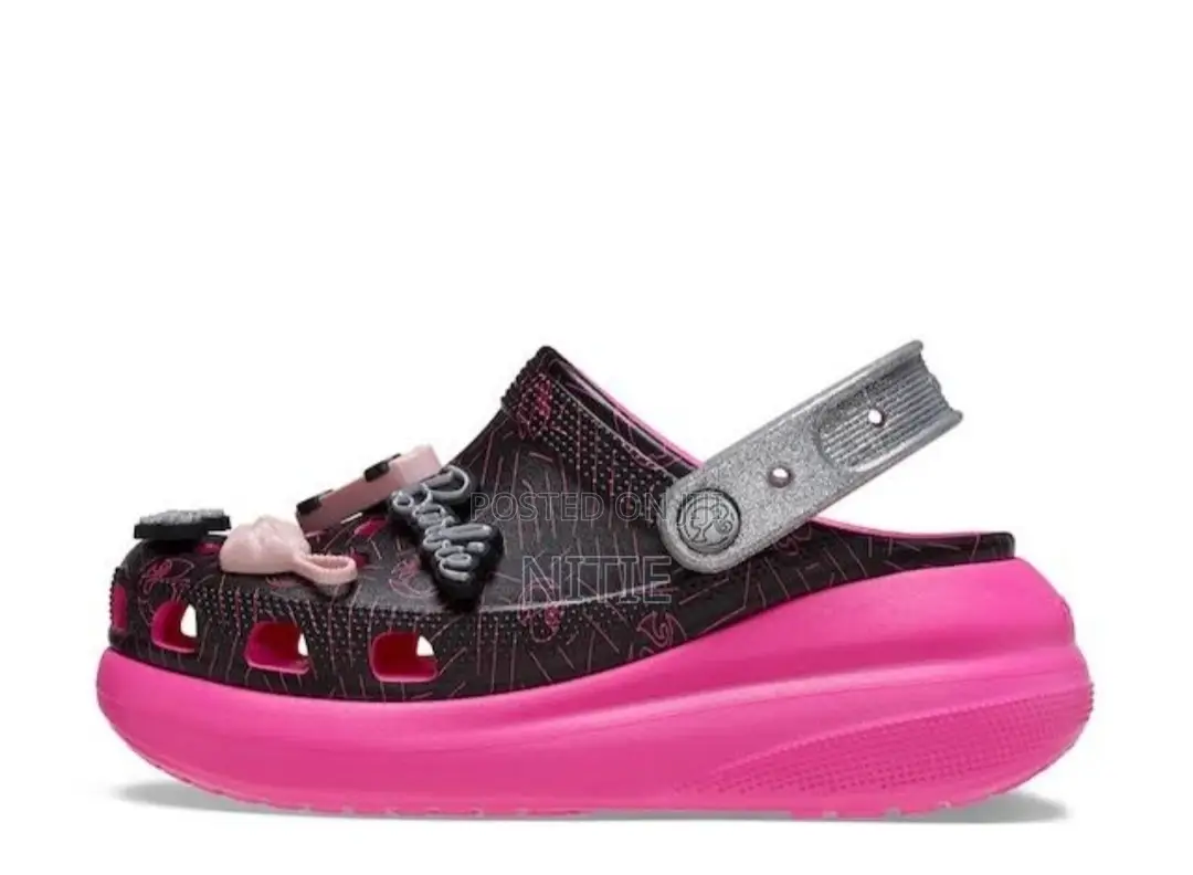 Crocs Barbie Clogs