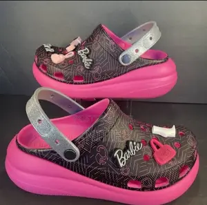 Crocs Barbie Clogs