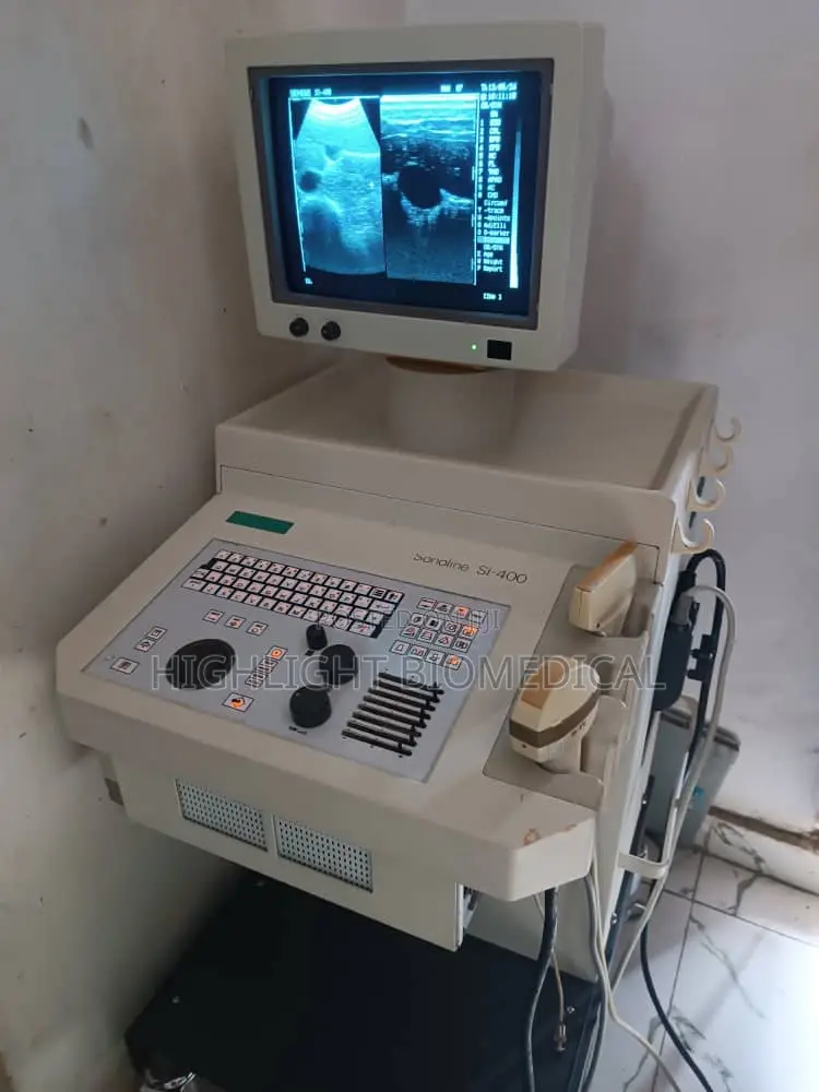 Si 400 Ultrasound Machine