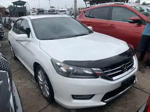 Honda Accord 2014 White