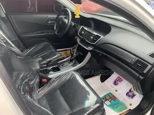 Honda Accord 2014 White