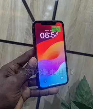 Apple iPhone 11 128 GB Black
