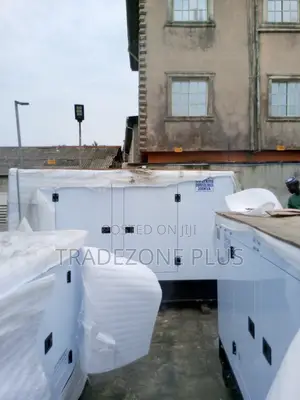 Silent DIESEL Generator Perkins 200kva