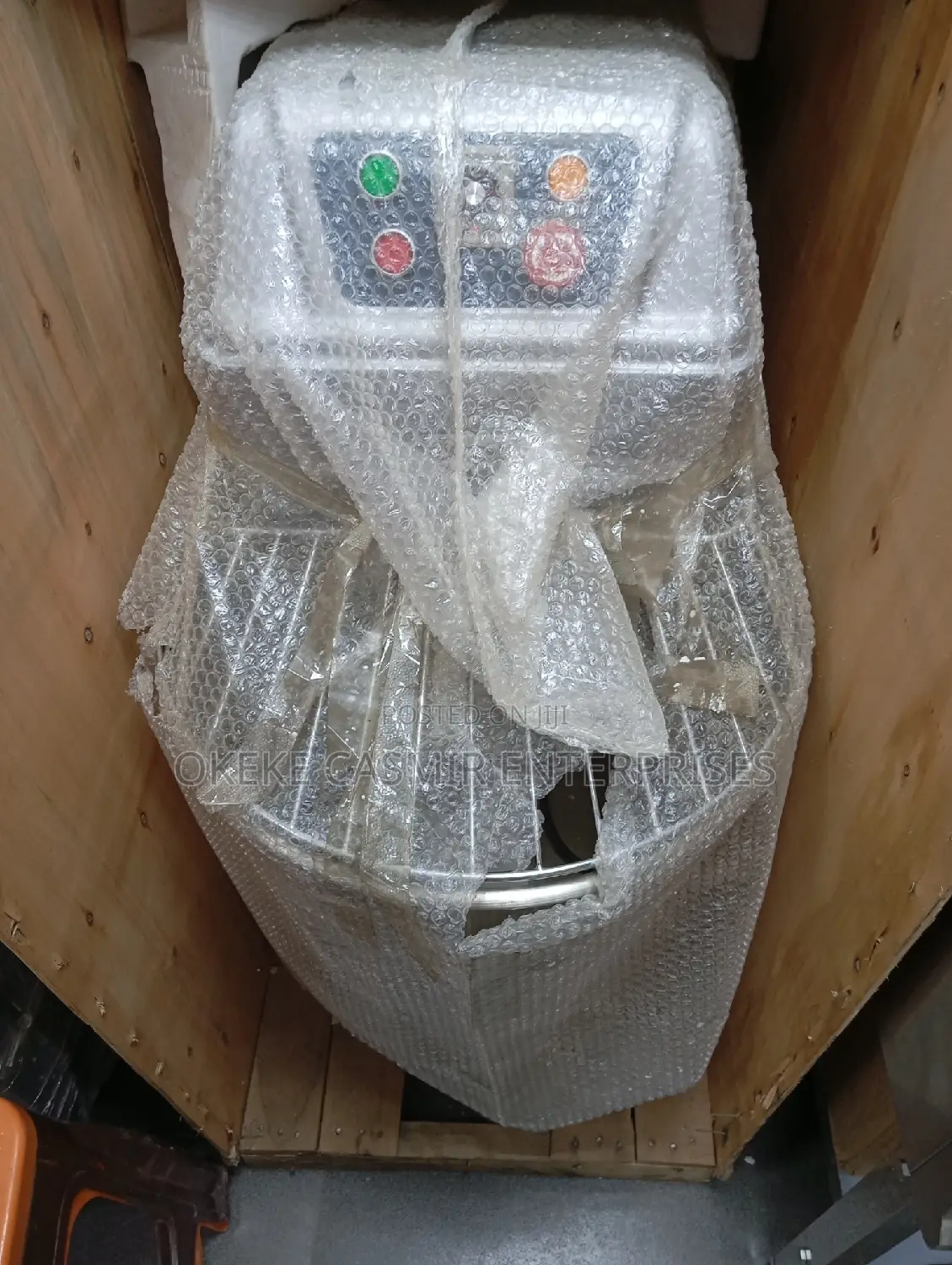 Bread Mixer 25kg