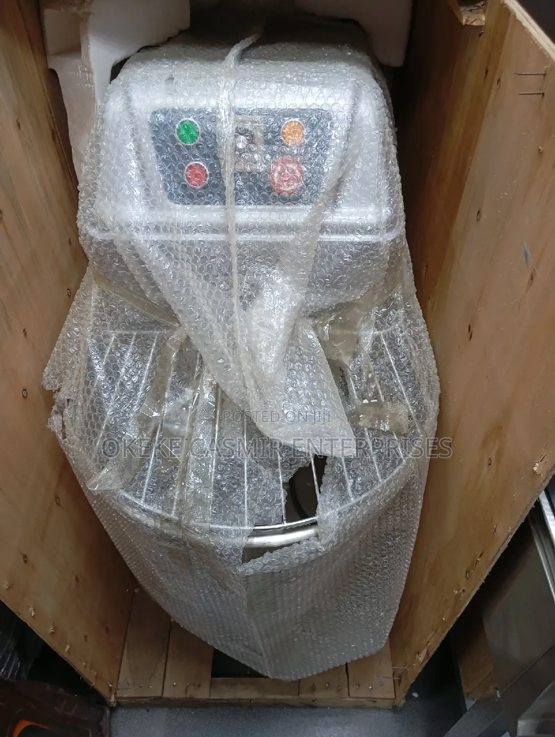 Bread Mixer 25kg