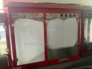 Bigger Popcorn Machine