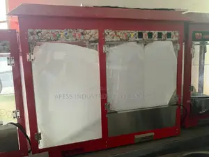 Bigger Popcorn Machine
