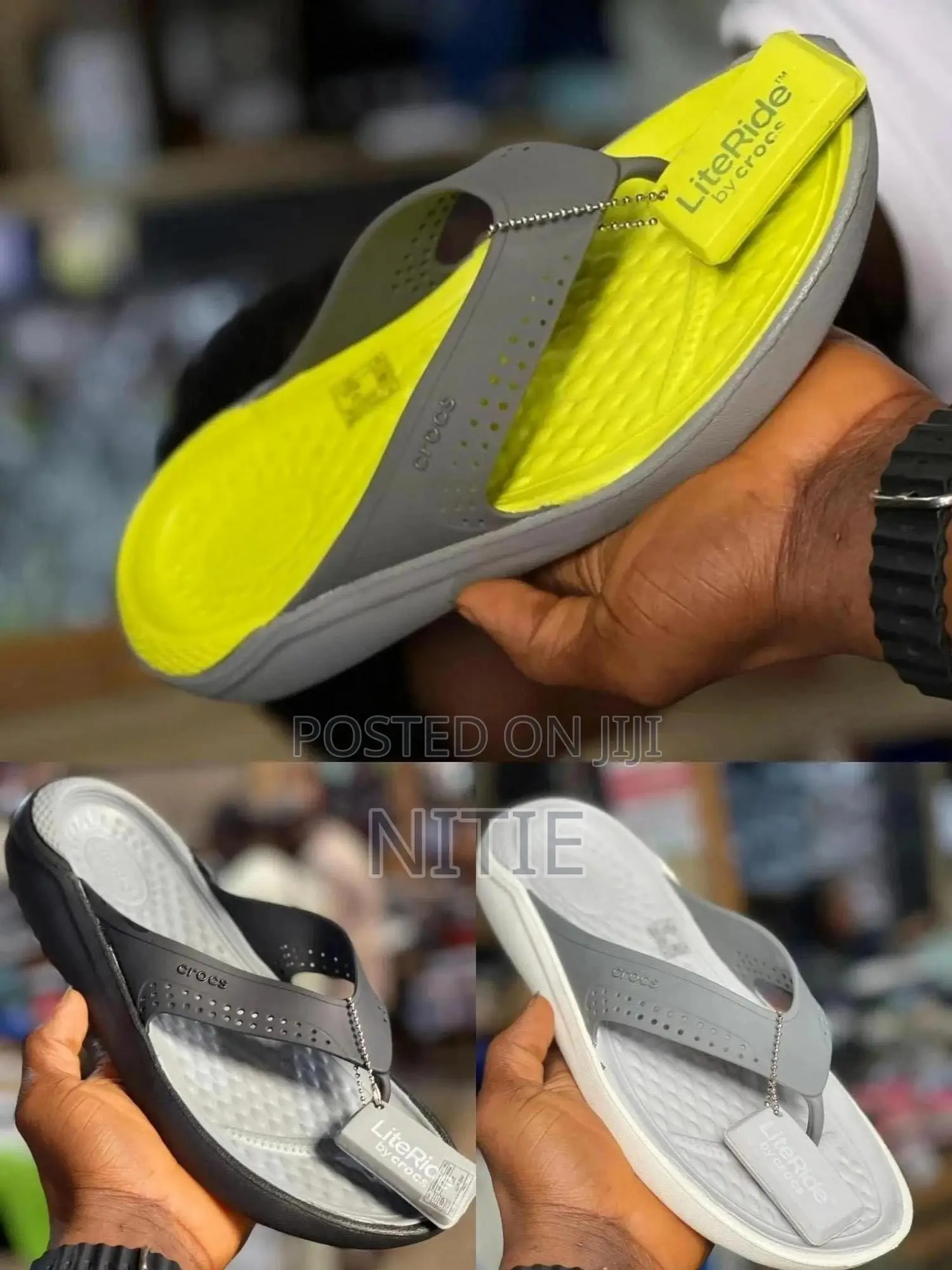 Crocs Literide Slippers