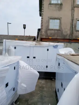 Brand New Perkins Silent DIESEL Generator