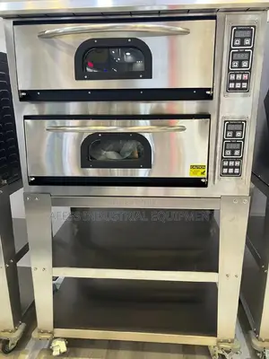 Pizza Oven Double Deck