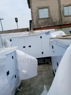 Brand New 200kva DIESEL Generator 415V Perkins