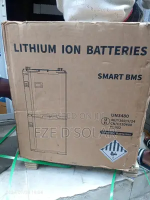 Ion 15kwh Lithium Battery