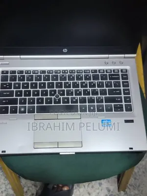Laptop HP EliteBook 8460P 4GB Intel Core I5 HDD 500GB