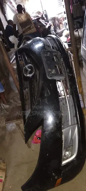 Mazda-6 2010 Bumper