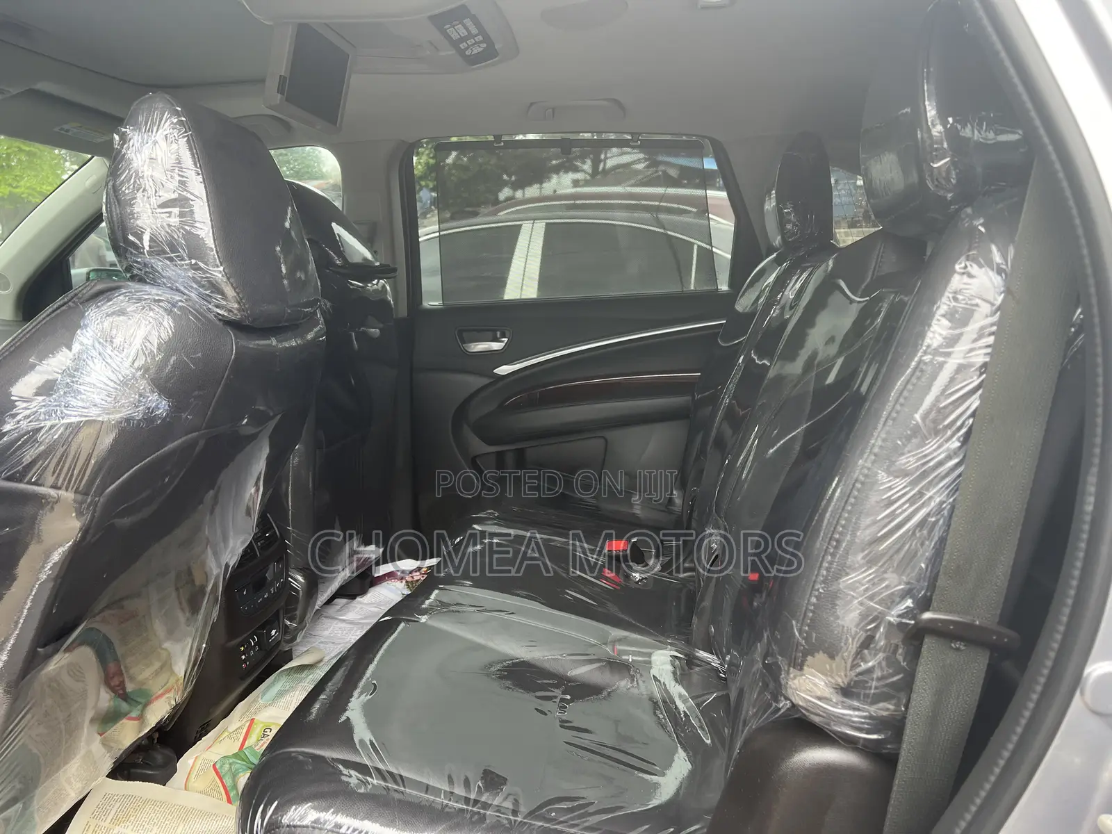 Acura MDX 2016 Silver