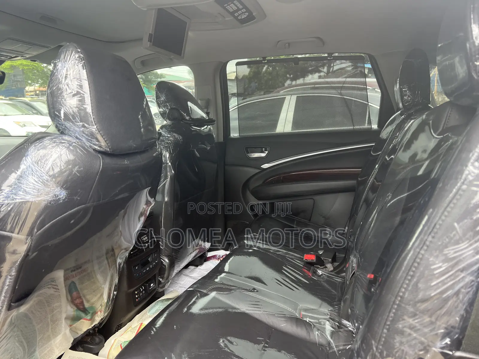 Acura MDX 2016 Silver