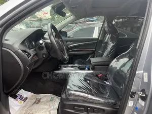 Acura MDX 2016 Silver