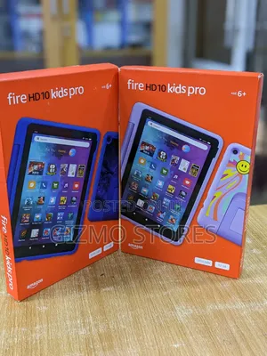 New Amazon Fire HD 10 Kids Pro 32 GB Blue
