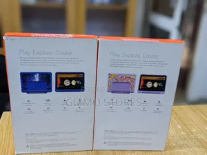 New Amazon Fire HD 10 Kids Pro 32 GB Blue