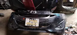 Mazda-5 2012 Bumper