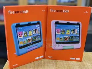 New Amazon Fire HD 10 32 GB Blue