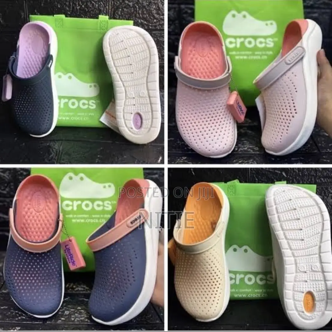 Original Literide Crocs ( Swipe for More)