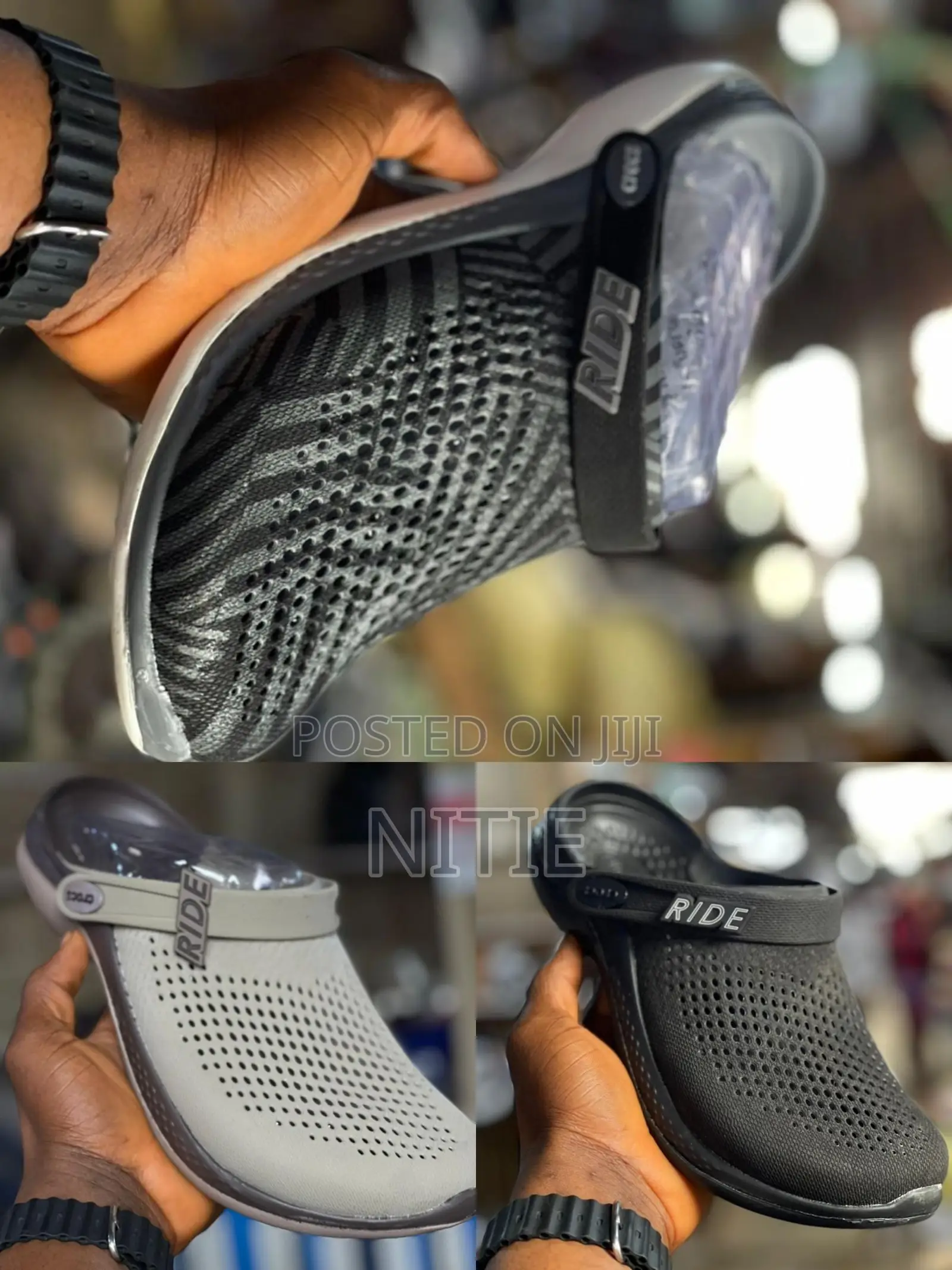 Original Literide Crocs ( Swipe for More)