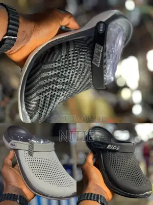 Original Literide Crocs ( Swipe for More)