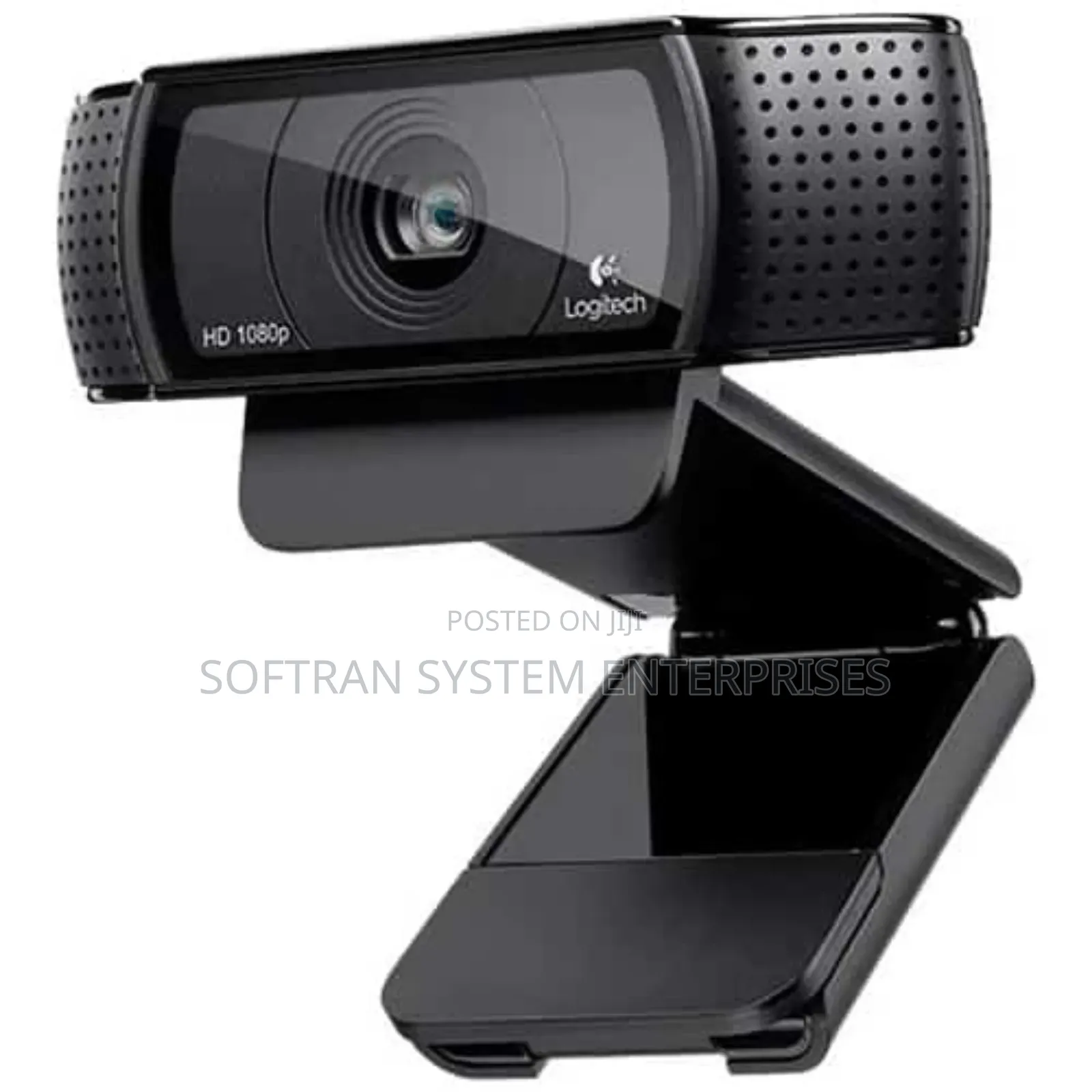 Logitech C920 Hd Pro Webcam
Full Hd 1080p Video Calling
