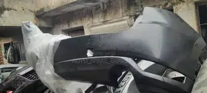 Cx-5 2018 Back Bumper