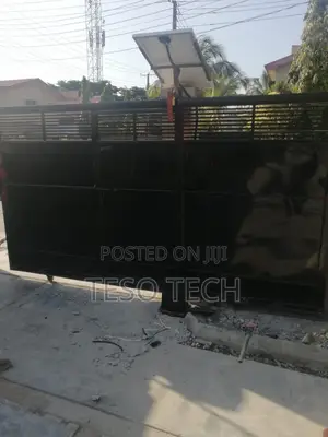 Contact Us For Modern Automatic Gate
