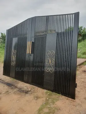 Checkers Design Gate