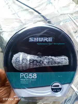Quility Shure Wired Microphone