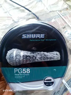 Quility Shure Wired Microphone