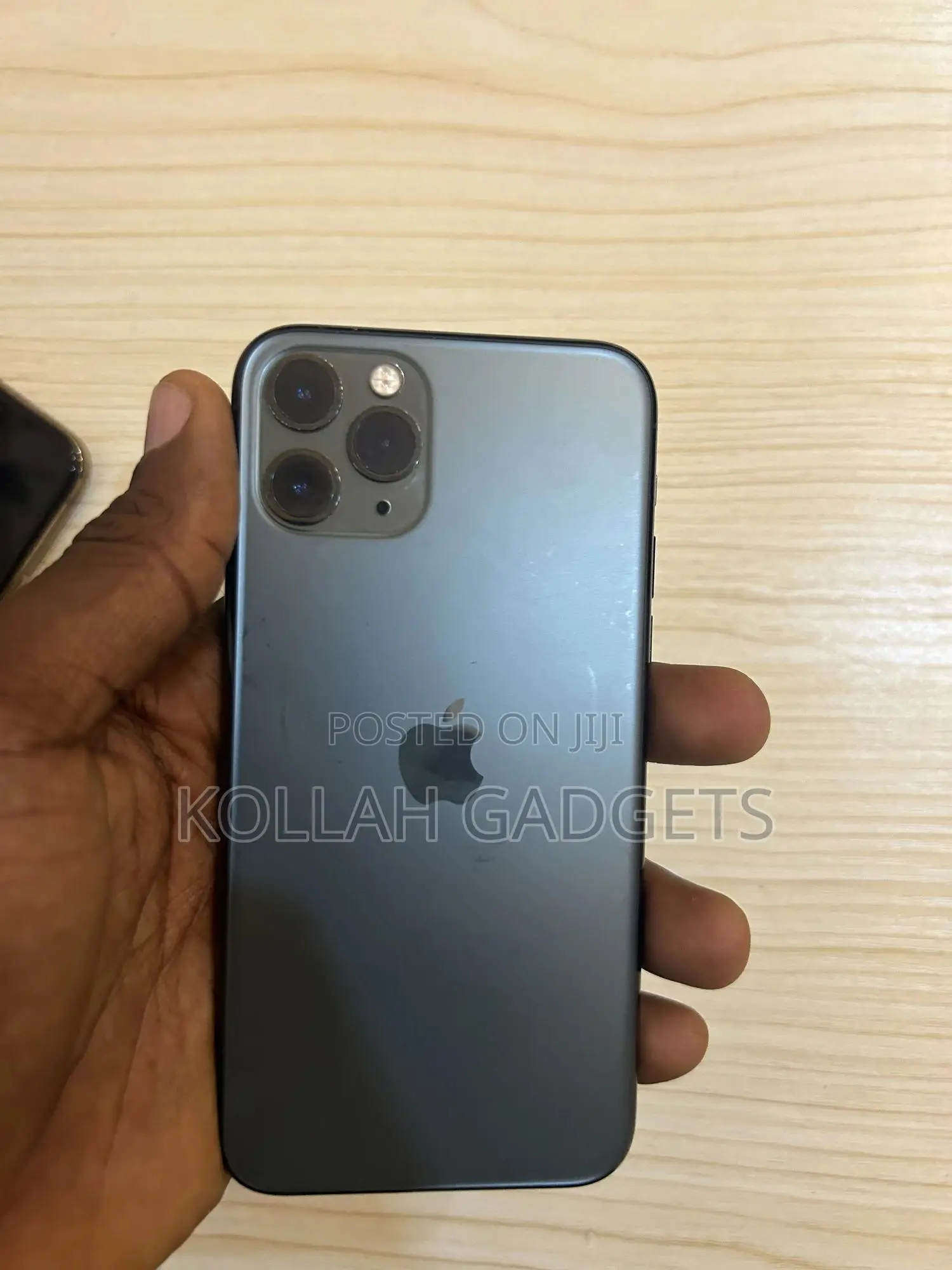 Apple iPhone 11 Pro 64 GB Black