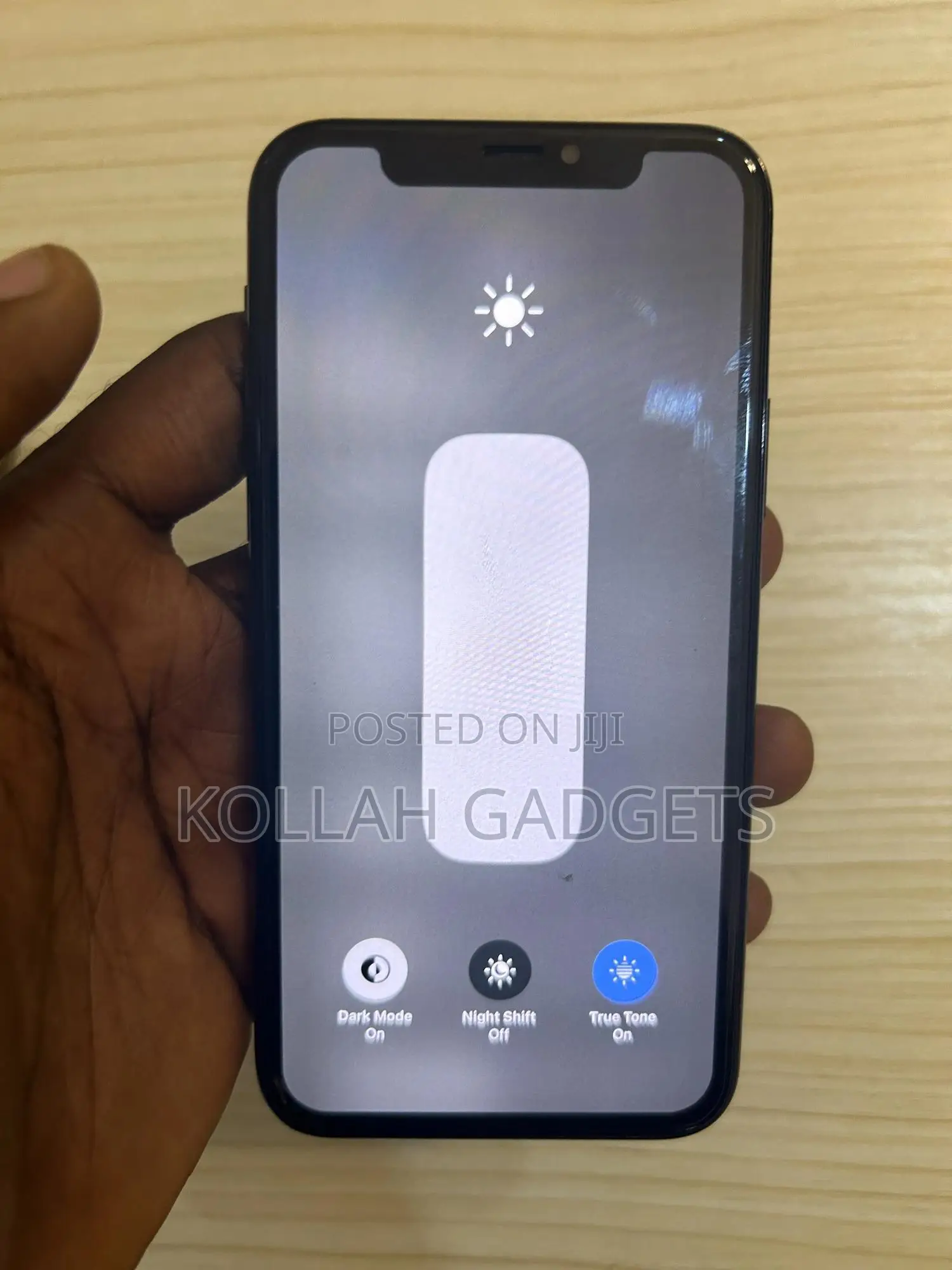 Apple iPhone 11 Pro 64 GB Black