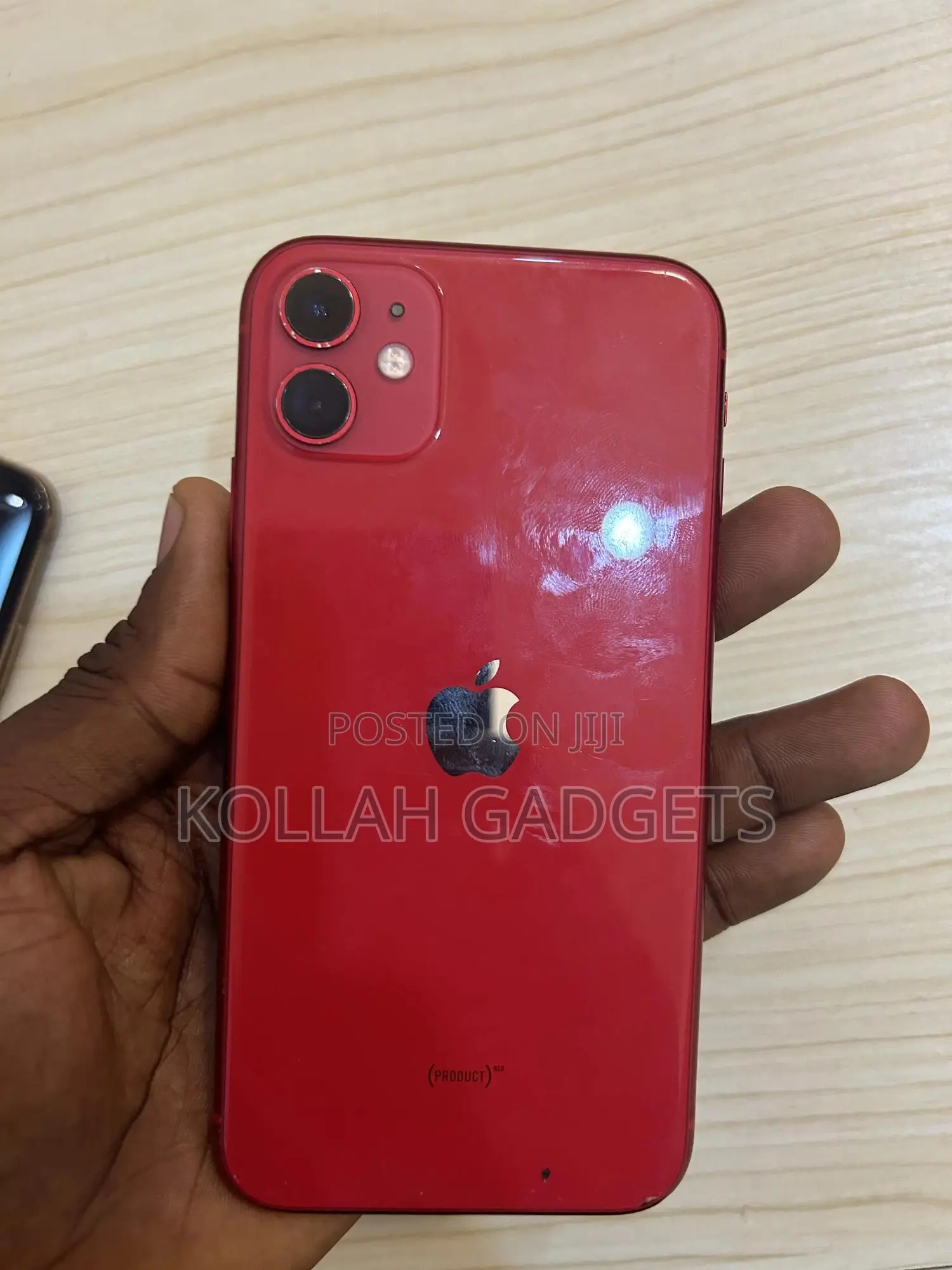 Apple iPhone 11 64 GB Red