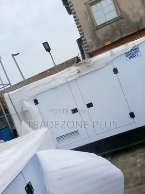 Brand Newperkins DIESEL Generator 200kva