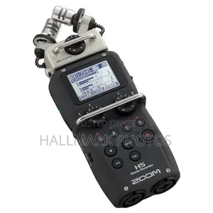 Handy Recorder Zoom H5